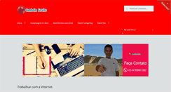 Desktop Screenshot of camboim.net